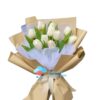 Bó Hoa Tulip Trắng - BH71